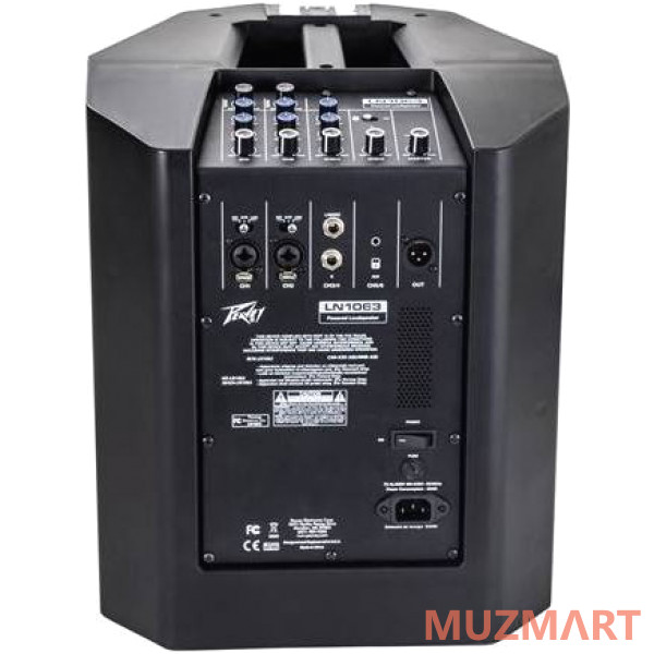 Peavey LN 1063 500W Портативная акустическая система