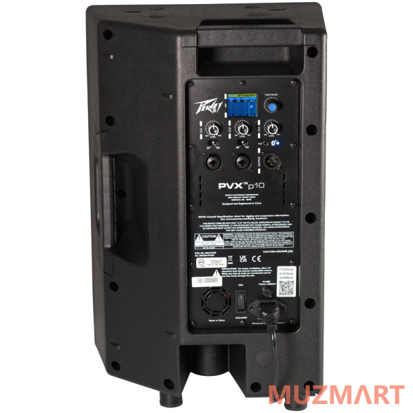 Peavey PVXp 12 Bluetooth, 980W Активная акустическая система с Bluetooth