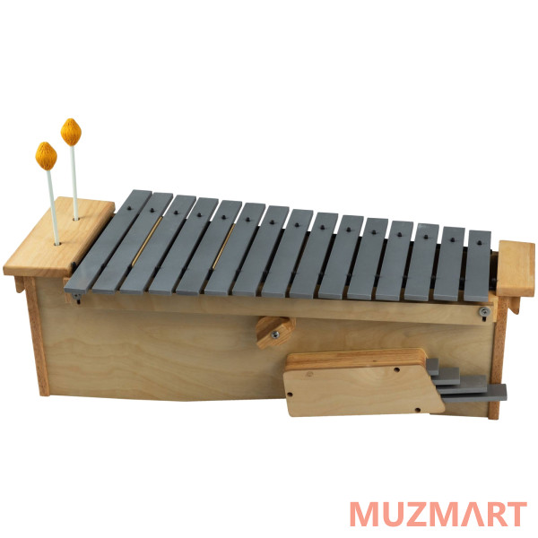 Terris MPN-74A Металлофон диатонический