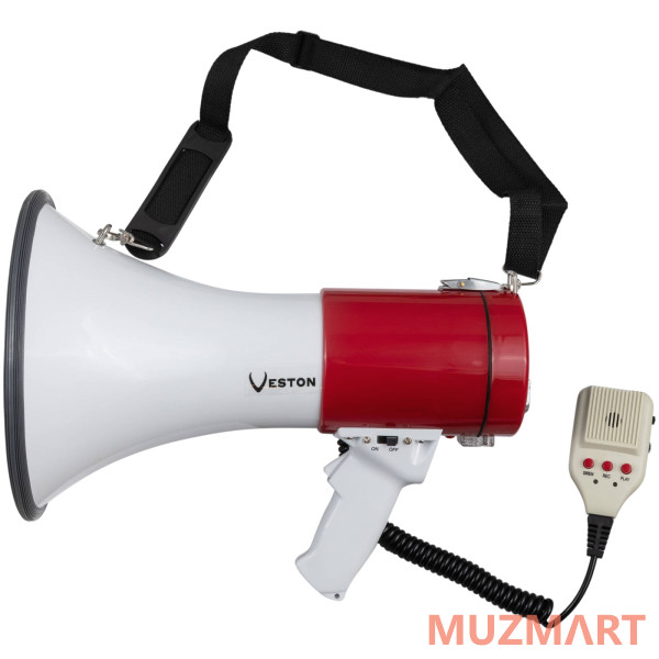 Veston VMEG-25 REC Мегафон с функцией записи