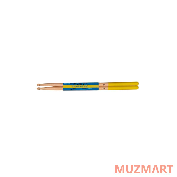Ruvix RX STICKS R5AYL* Барабанные палочки 5A
