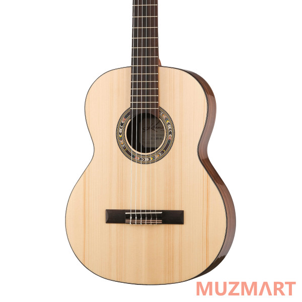 Kremona R63S Rondo Soloist Series Классическая гитара 3/4