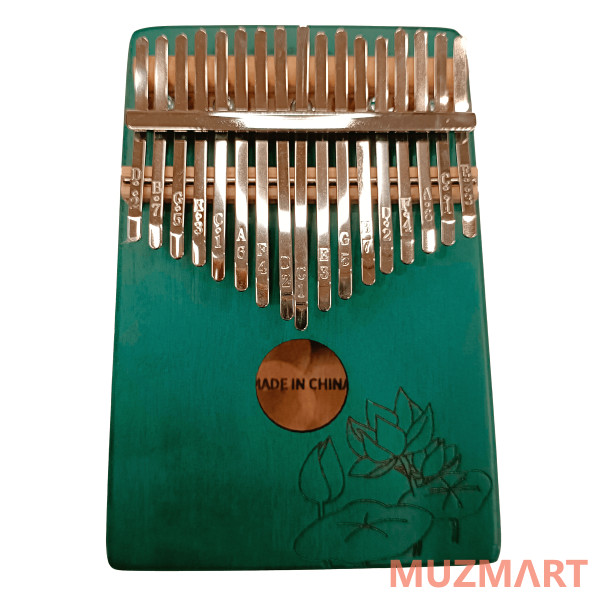 Ruvix RX KLB2822GRC* Калимба резонаторная