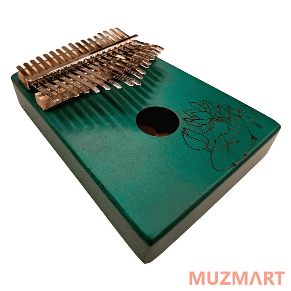 Ruvix RX KLB2822GRC* Калимба резонаторная