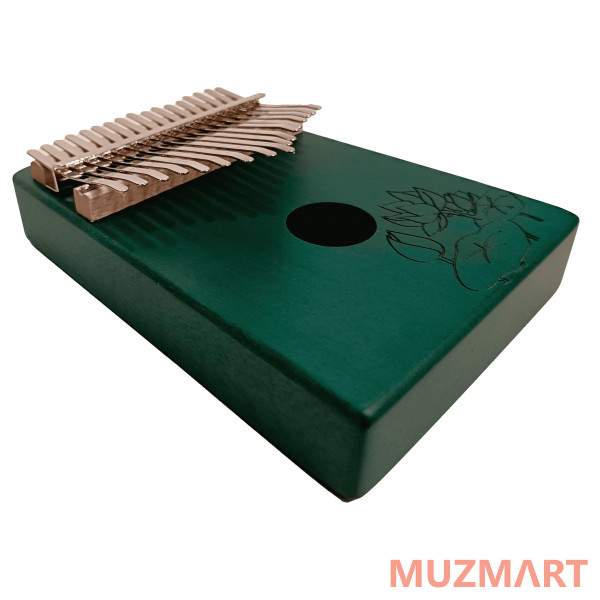 Ruvix RX KLB2822GRC* Калимба резонаторная
