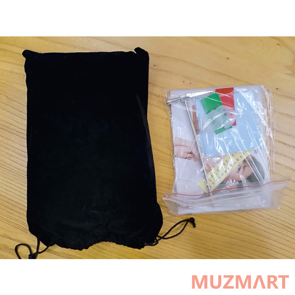 Ruvix RX KLB2822GRC* Калимба резонаторная