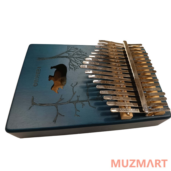 Ruvix RX KLB2821GRN* Калимба резонаторная