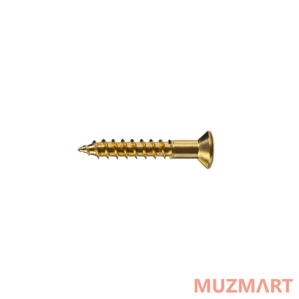 Hosco PS09G Саморез 2,4х16мм, 50шт, золото
