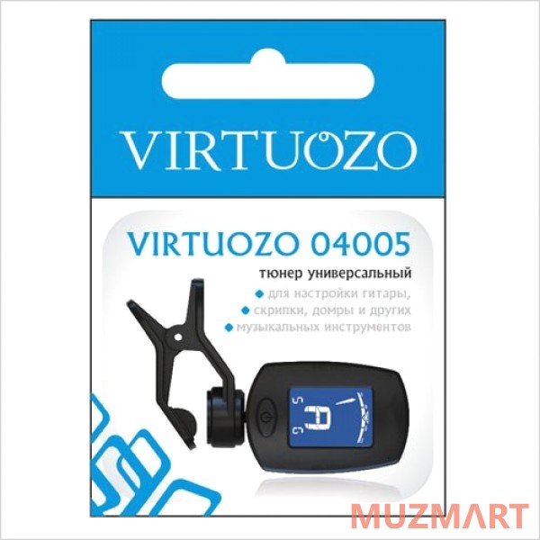 Virtuozo 04005 Тюнер хроматический