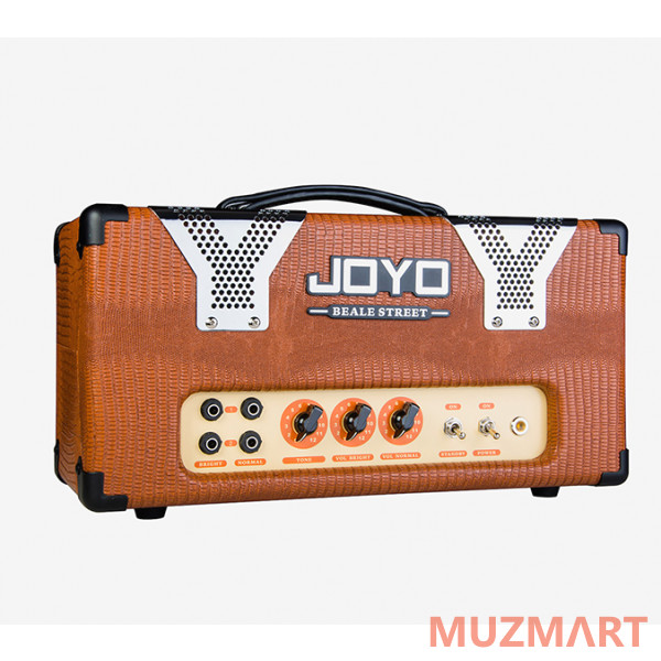 Joyo JCA-12 Beale Street Усилитель гитарный ламповый, 12Вт