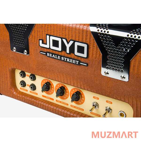 Joyo JCA-12 Beale Street Усилитель гитарный ламповый, 12Вт