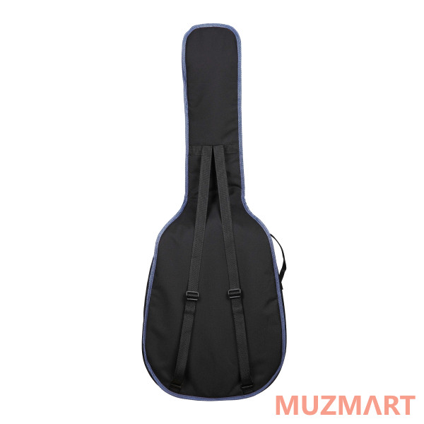 Lutner MLDG-22 Чехол мягкий для акустической гитары дредноут 4/4