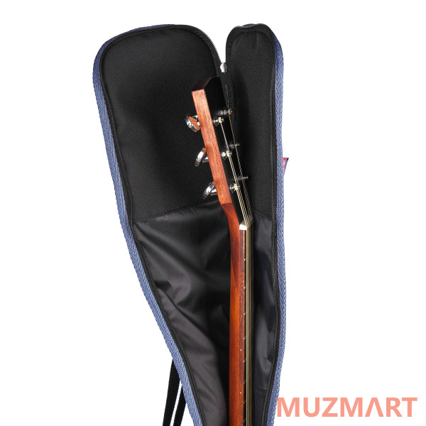 Lutner MLDG-22 Чехол мягкий для акустической гитары дредноут 4/4