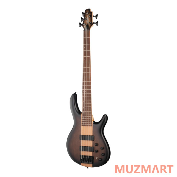 Cort C5-Plus-OVMH-ABB Artisan Series Бас-гитара 5-струнная