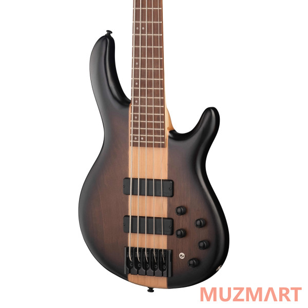 Cort C5-Plus-OVMH-ABB Artisan Series Бас-гитара 5-струнная