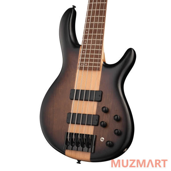 Cort C5-Plus-OVMH-ABB Artisan Series Бас-гитара 5-струнная