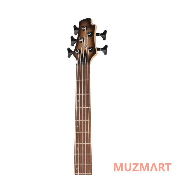 Cort C5-Plus-OVMH-ABB Artisan Series Бас-гитара 5-струнная