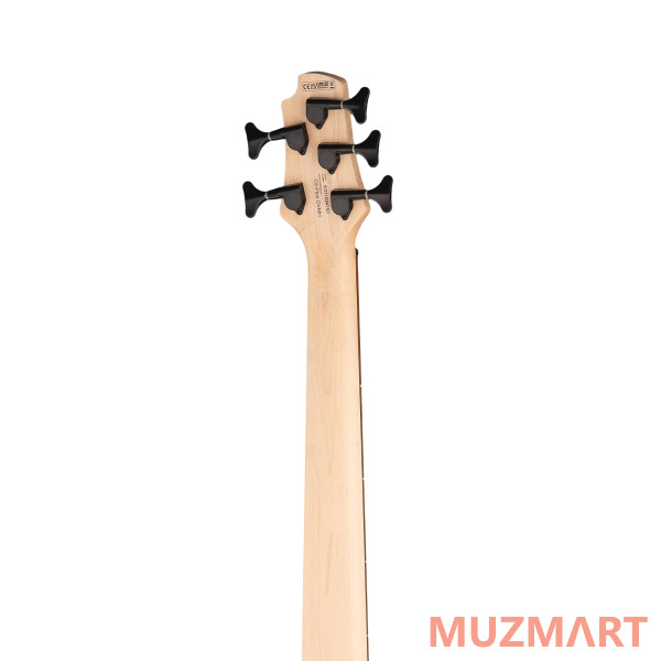 Cort C5-Plus-OVMH-ABB Artisan Series Бас-гитара 5-струнная