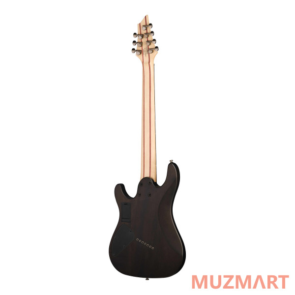 Cort KX507MS-SDB KX Series Электрогитара 7-струнная, мультимензурная