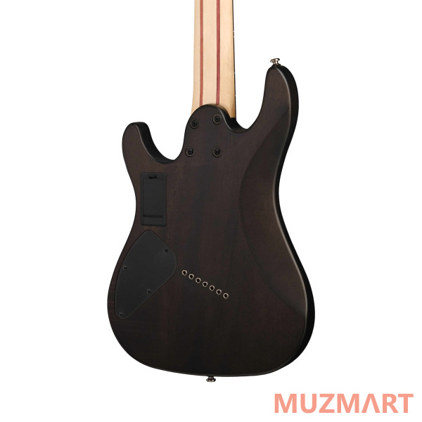 Cort KX507MS-SDB KX Series Электрогитара 7-струнная, мультимензурная