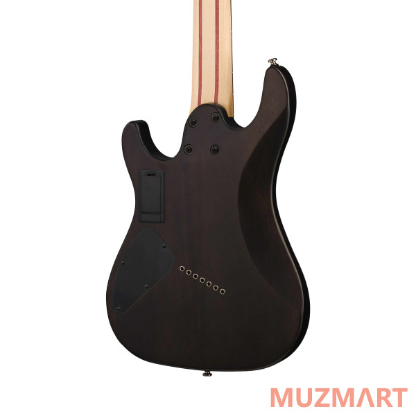 Cort KX507MS-SDG KX Series Электрогитара 7-струнная, мультимензурная