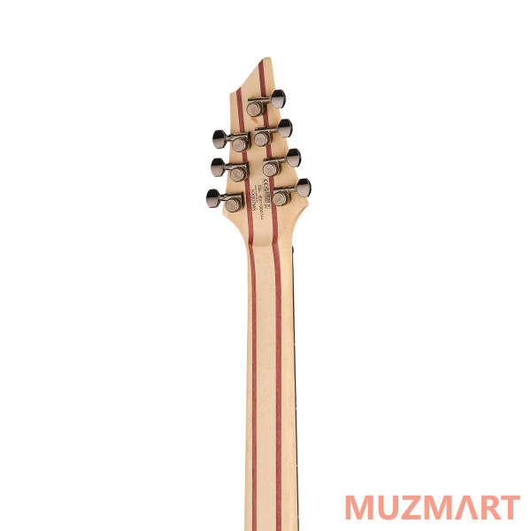 Cort KX507MS-SDG KX Series Электрогитара 7-струнная, мультимензурная