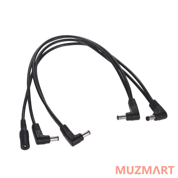 Joyo CM-25 Разветвитель адаптера питания на 4 педали