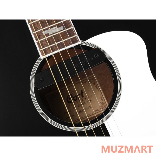Cort CJ-Retro-VBM CJ Series Электроакустическая гитара