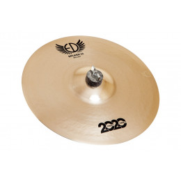 EDCymbals ED2020SP12BR 2020 Brilliant Splash Тарелка 12"