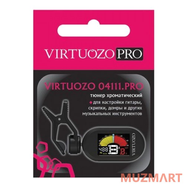 Virtuozo 04111.PRO Тюнер хроматический