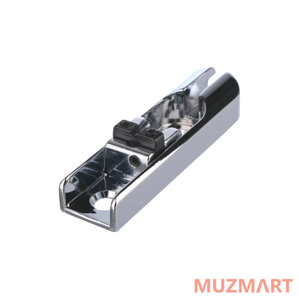 Paxphil BB215-CR Бридж мультимензурный для 5-струнной бас-гитары, хром
