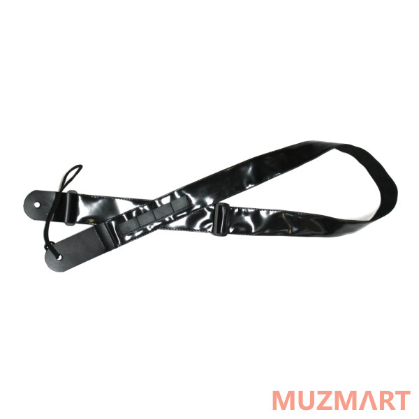 Mezzo MZ-RG-5ch Ремень для гитары, черный