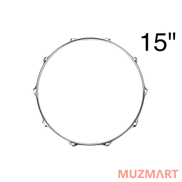 LDrums HA01-231510SCR Обод малого и том барабана 15", нижний, сталь 2.3мм