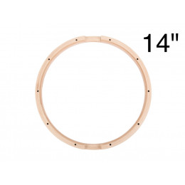 LDrums HA05-201410S Обод малого барабана 14", нижний, клен 20мм