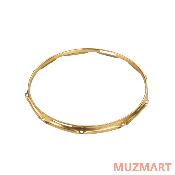 LDrums HA07-251410SRW Медный обод для барабана толщина 14 мм, размер 10, лакированный