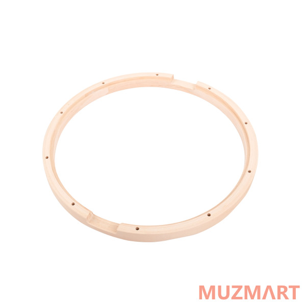 LDrums HA18-211410S Обод малого и том барабана 14", нижний, клен 21мм
