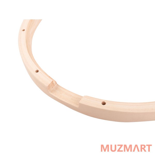 LDrums HA18-211410S Обод малого и том барабана 14", нижний, клен 21мм