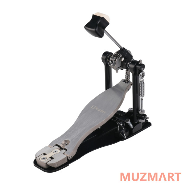 LDrums RU11-P500DCFL Одиночная педаль для бас-барабана