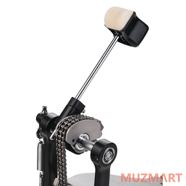 LDrums RU11-P500DCFL Одиночная педаль для бас-барабана