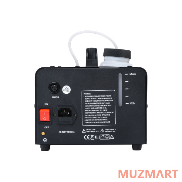 LAudio WS-SM700LED-B Генератор дыма, 700Вт