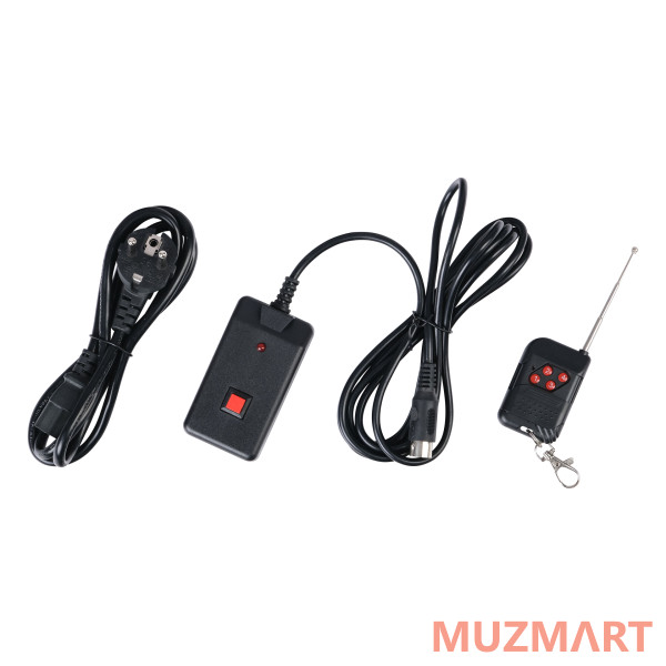 LAudio WS-SM700LED-B Генератор дыма, 700Вт
