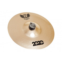 EDCymbals ED2020SP11BR 2020 Brilliant Splash Тарелка 11"