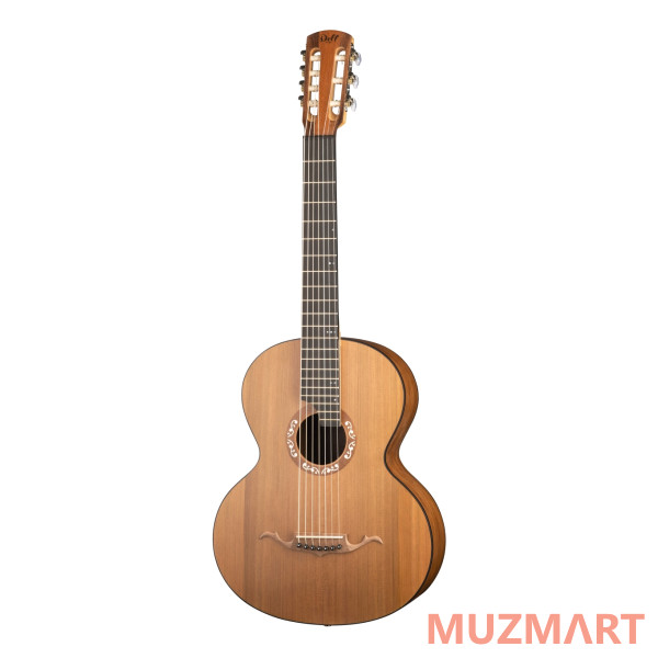Doff D021A-7 Классическая гитара 7-струнная