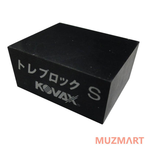 Hosco KFRP-RBF Kovax Шлифовальный блок, 33х27х15мм, резина