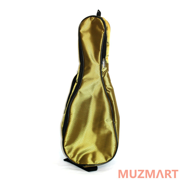 Mezzo MZ-ChUC24-2gold Чехол для укулеле 24", золото