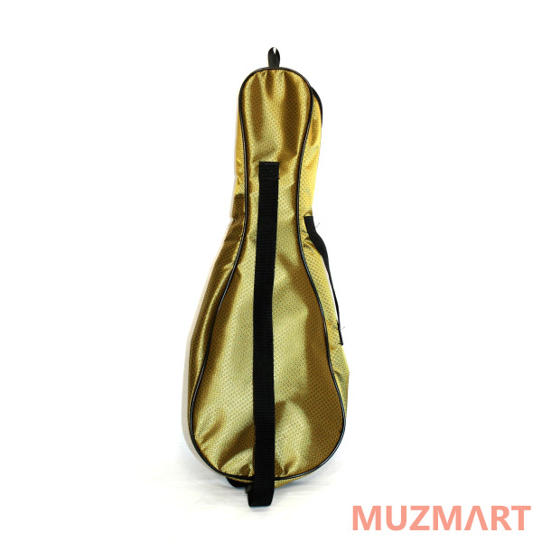 Mezzo MZ-ChUC24-2gold Чехол для укулеле 24", золото