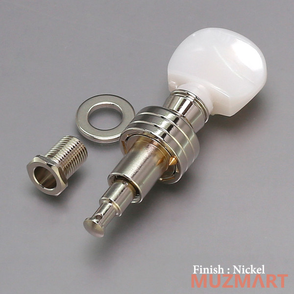 Gotoh SPBJ-4PWNX Колки для банджо, никель