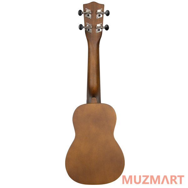 Cascha EH-3953 Укулеле сопрано, с чехлом