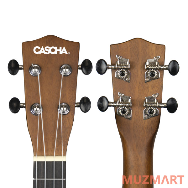 Cascha EH-3953 Укулеле сопрано, с чехлом