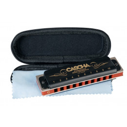 Cascha HH-2025 Professional Blues C Губная гармошка